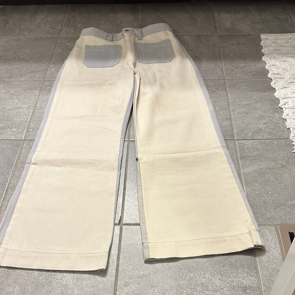 ROLLA'S high rise wide leg
